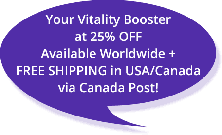 Your Vitality Booster