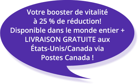 Votre booster Votre booster